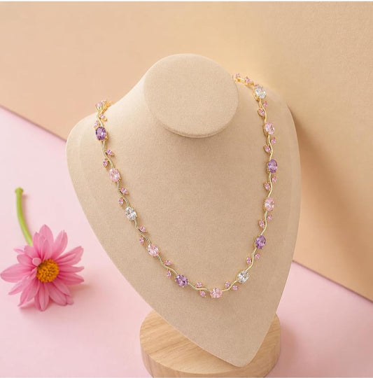 Tulip Necklace